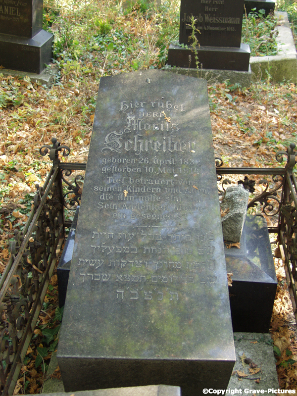 Schreiber Moritz