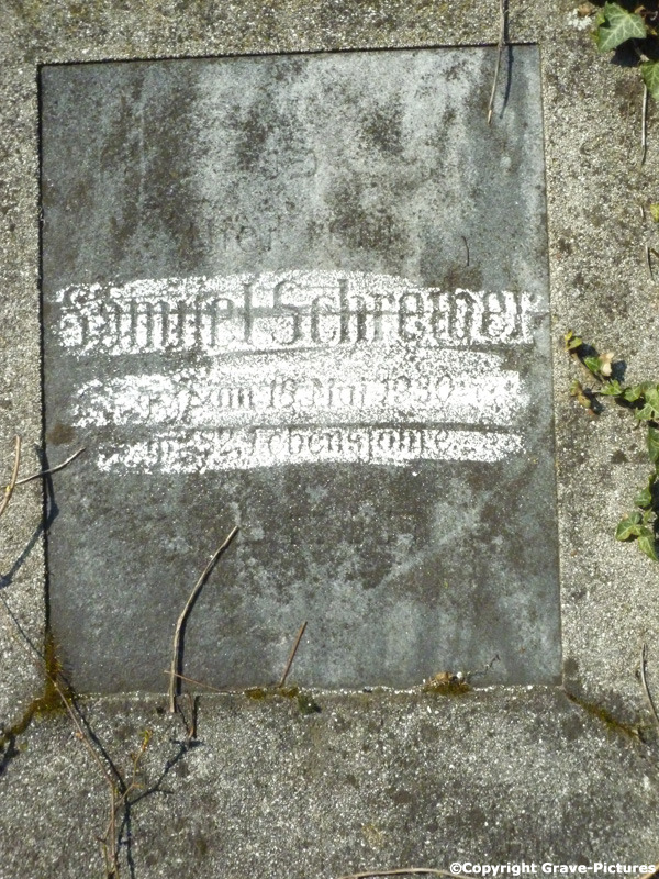 Schreiber Samuel