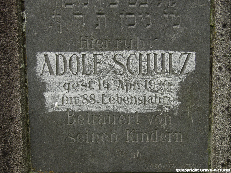 Schulz Adolf