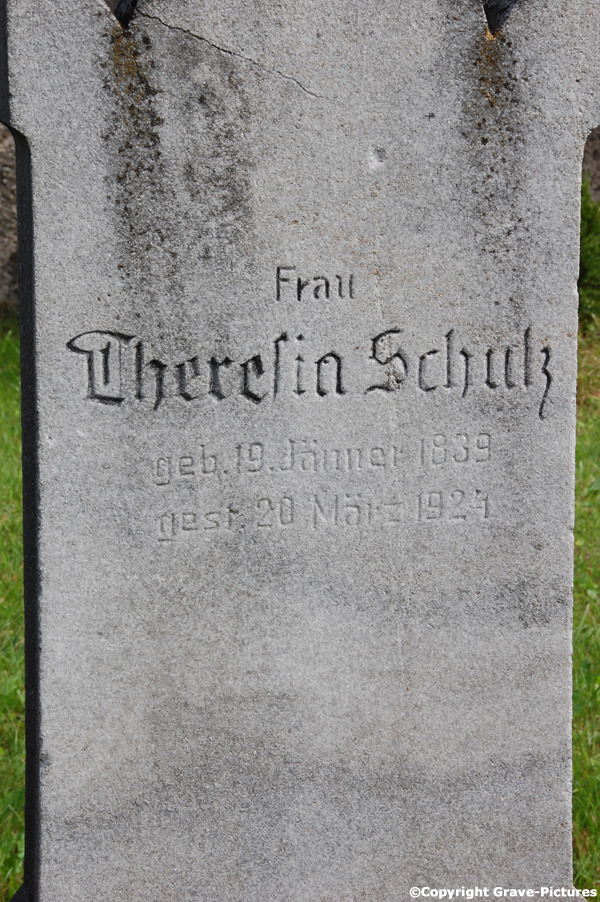 Schulz Theresia