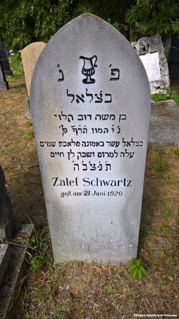 Schwartz Zalel