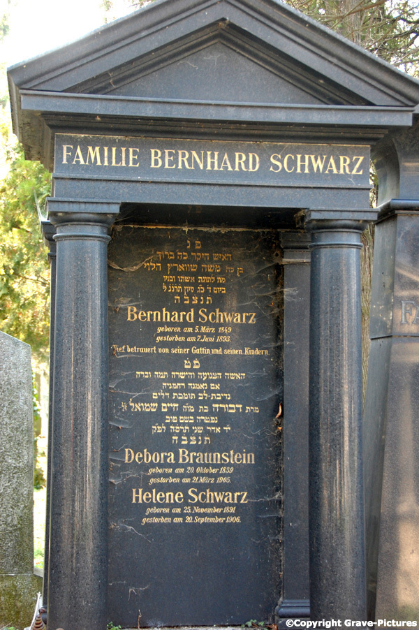 Schwarz Bernhard