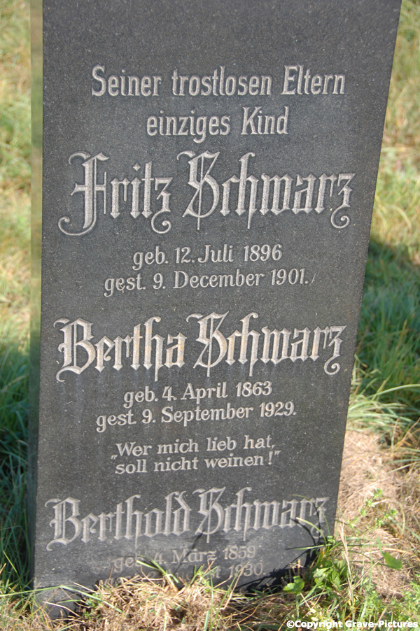 Schwarz Berthold
