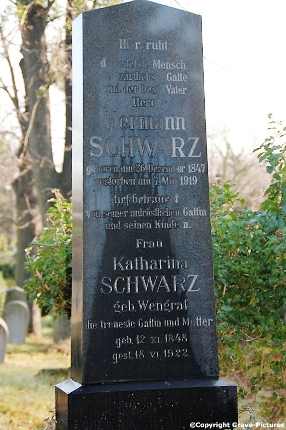 Schwarz Hermann