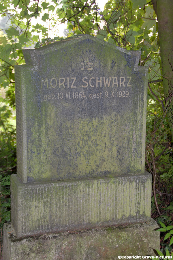 Schwarz Moriz