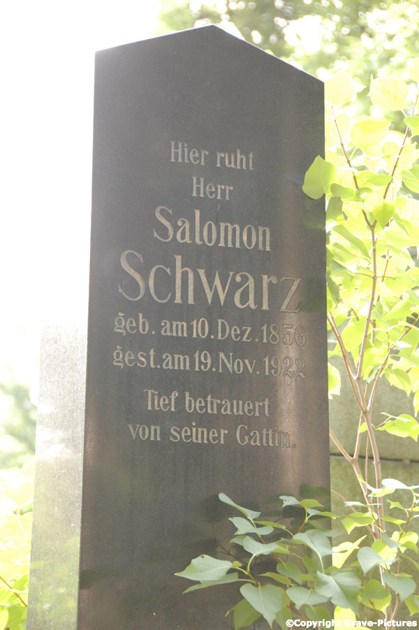 Schwarz Salomon