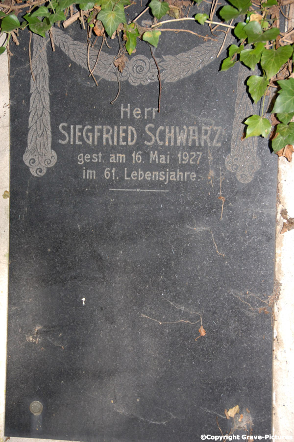 Schwarz Siegfried