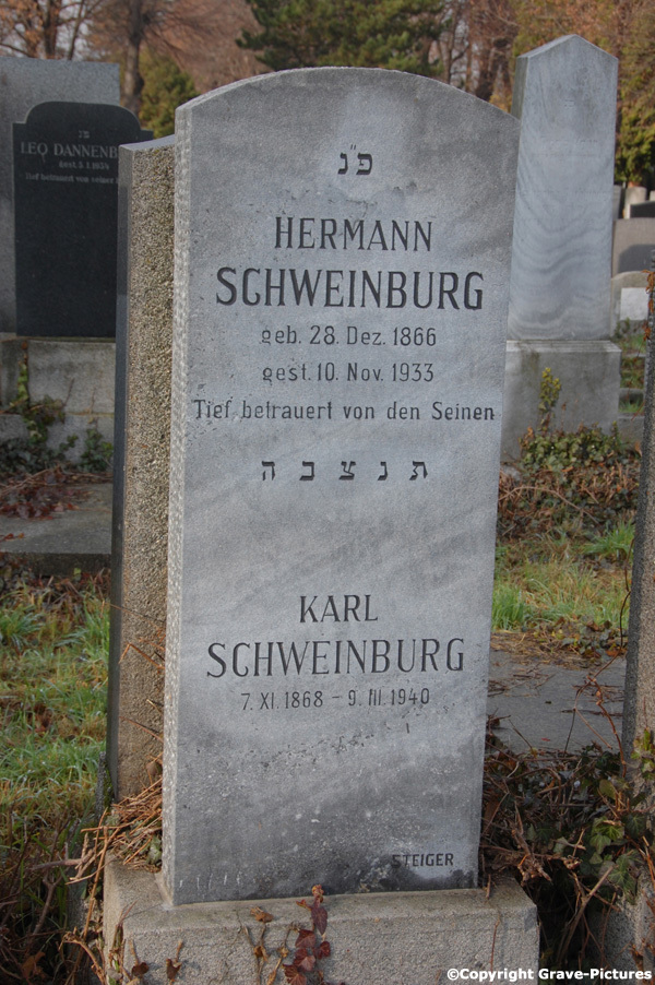 Schweinburg Karl Israel