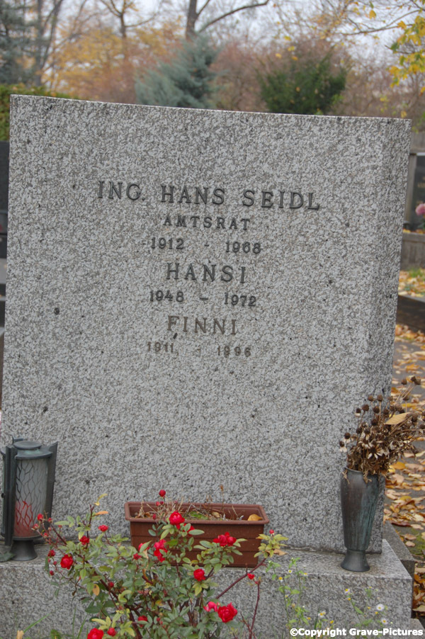 Seidl Hans Ing.