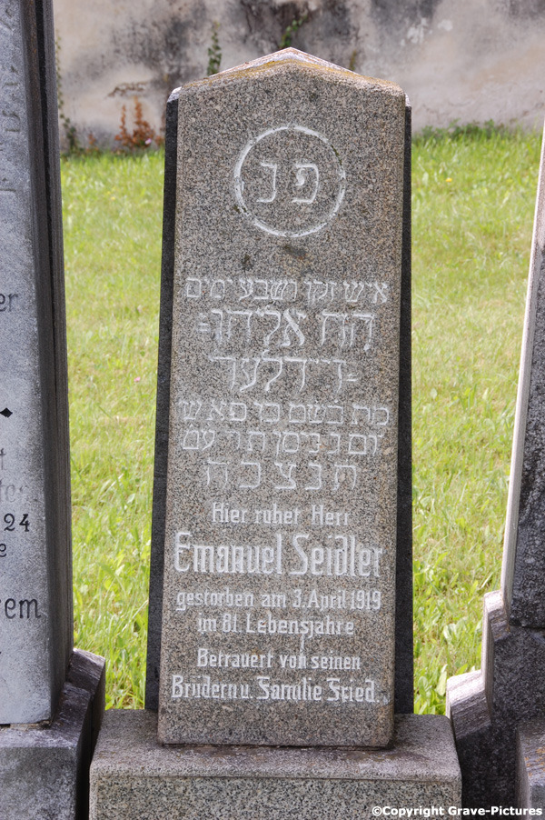 Seidler Emanuel