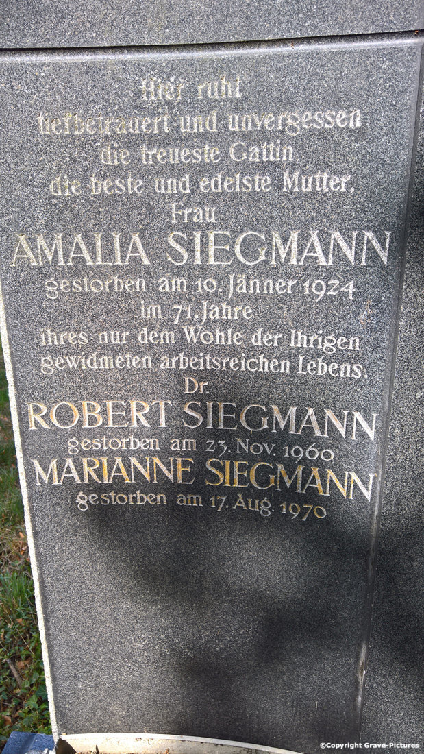 Siegmann Marianne