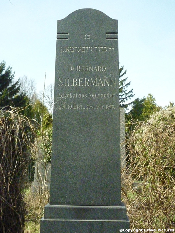 Silbermann Bernhard Dr.
