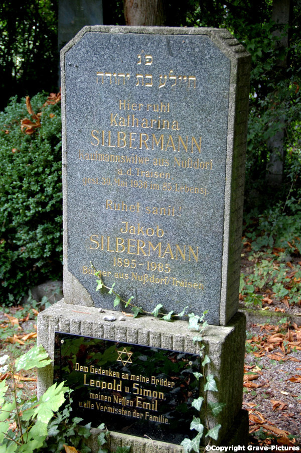 Silbermann Jakob