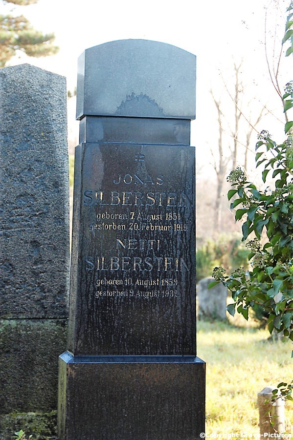 Silberstein Jonas