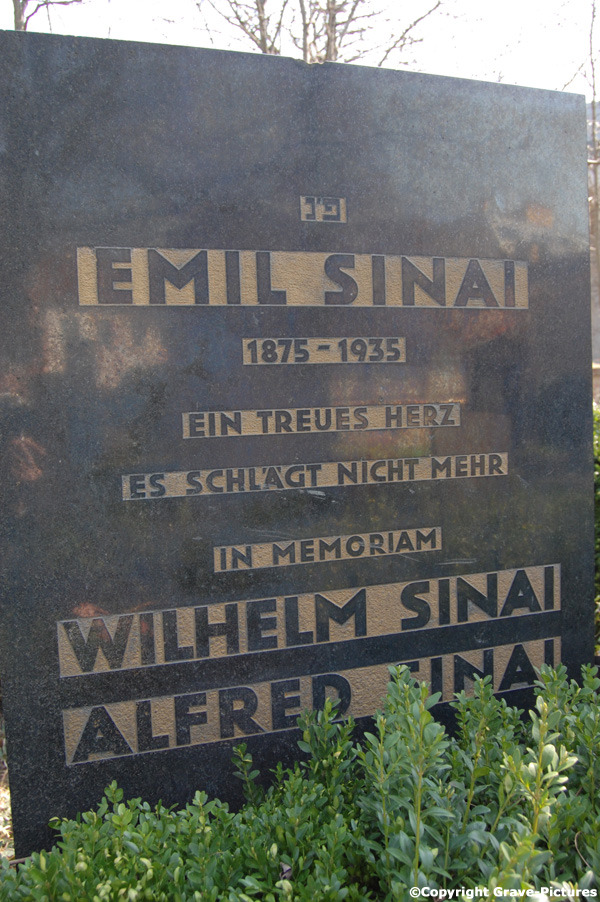 Sinai Alfred