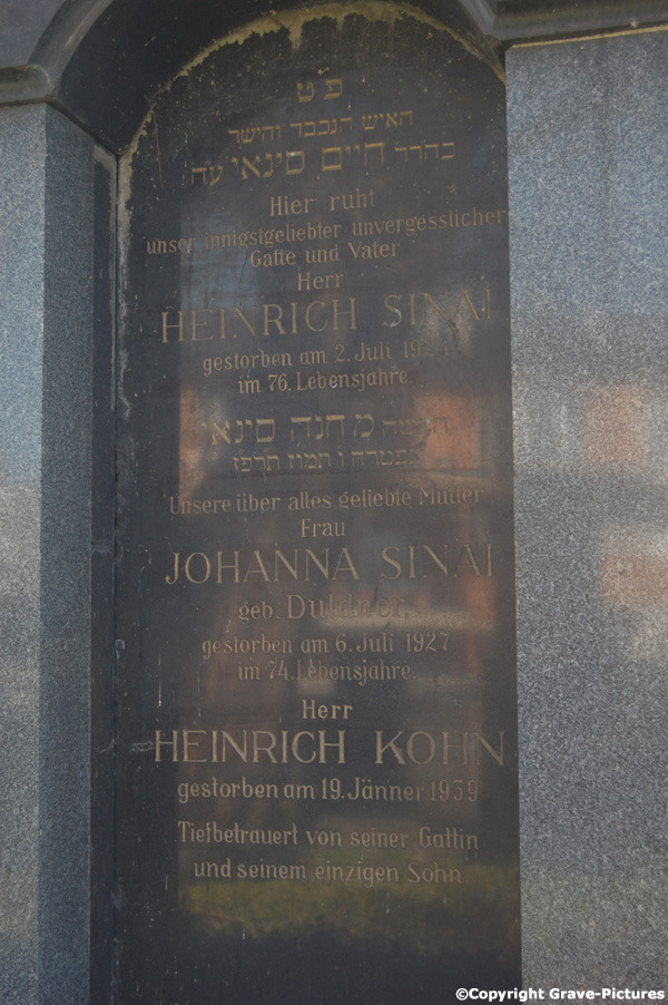 Sinai Heinrich