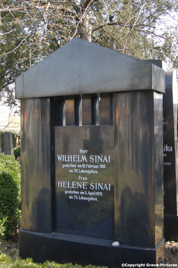 Sinai Wilhelm