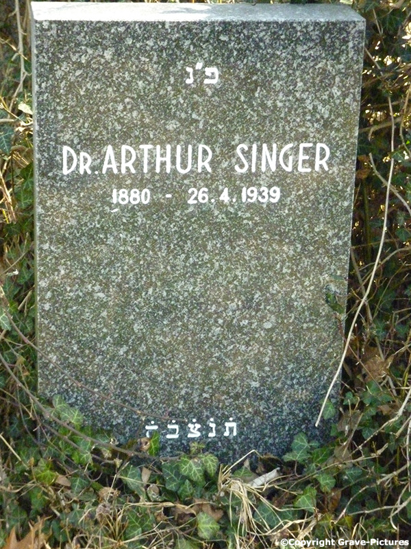Singer Arthur Dr.