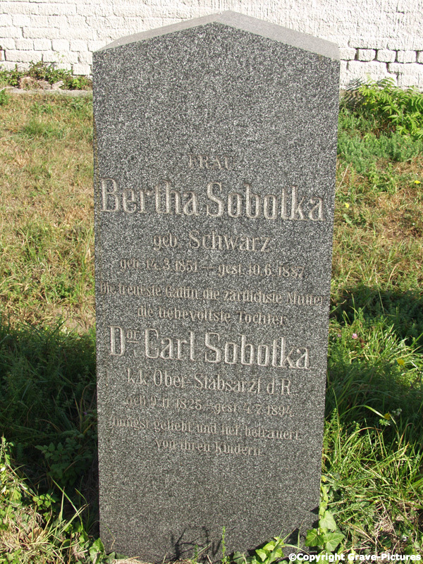 Sobotka Bertha