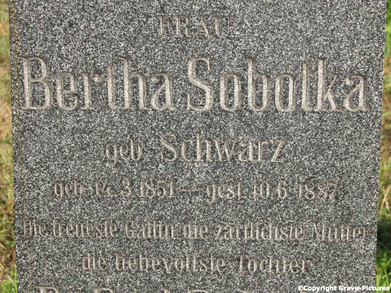 Sobotka Bertha