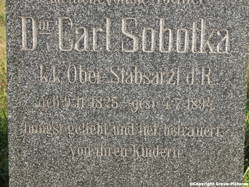 Sobotka Carl Dr.