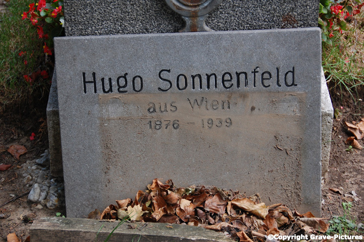 Sonnenfeld Hugo