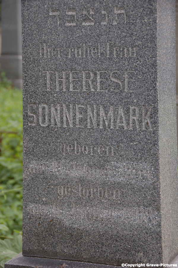 Sonnenmark Therese