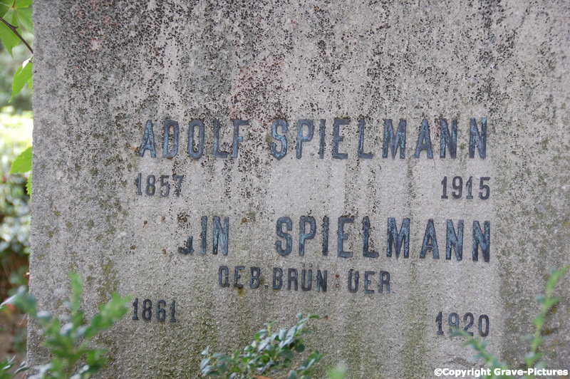 Spielmann Adolf