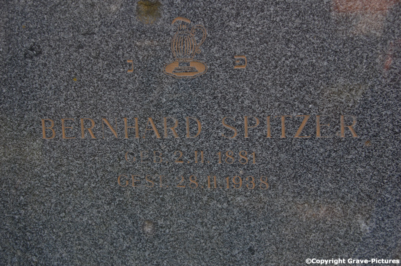 Spitzer Bernhard