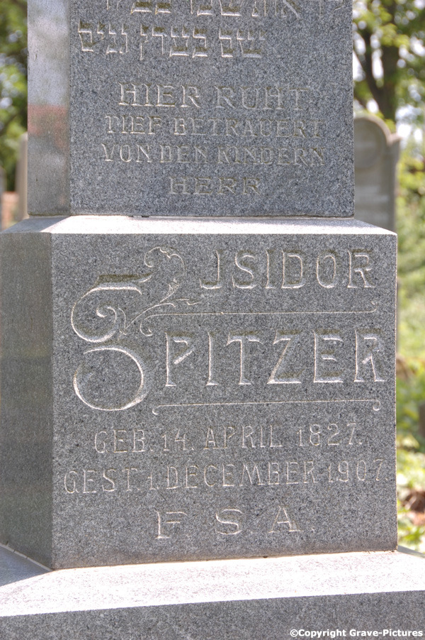 Spitzer Isidor