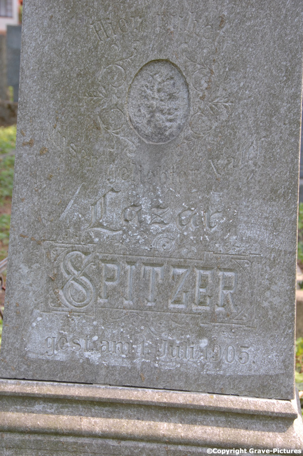 Spitzer Lazar