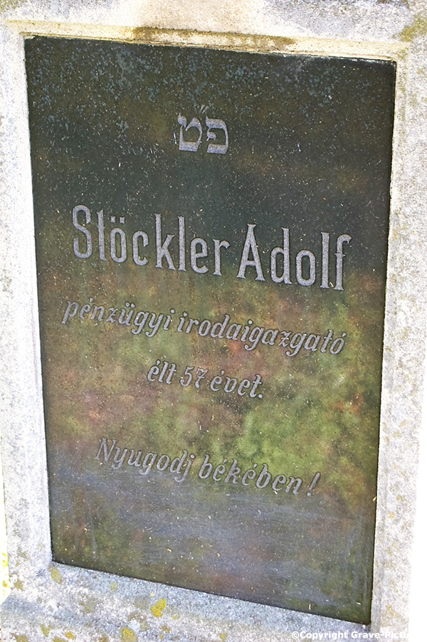Stöckler Adolf