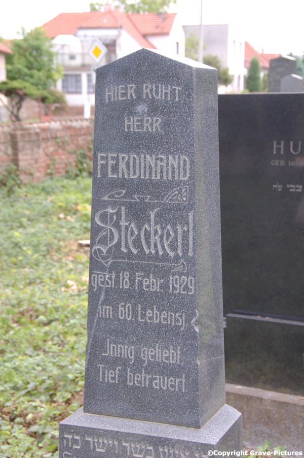 Steckerl Ferdinand