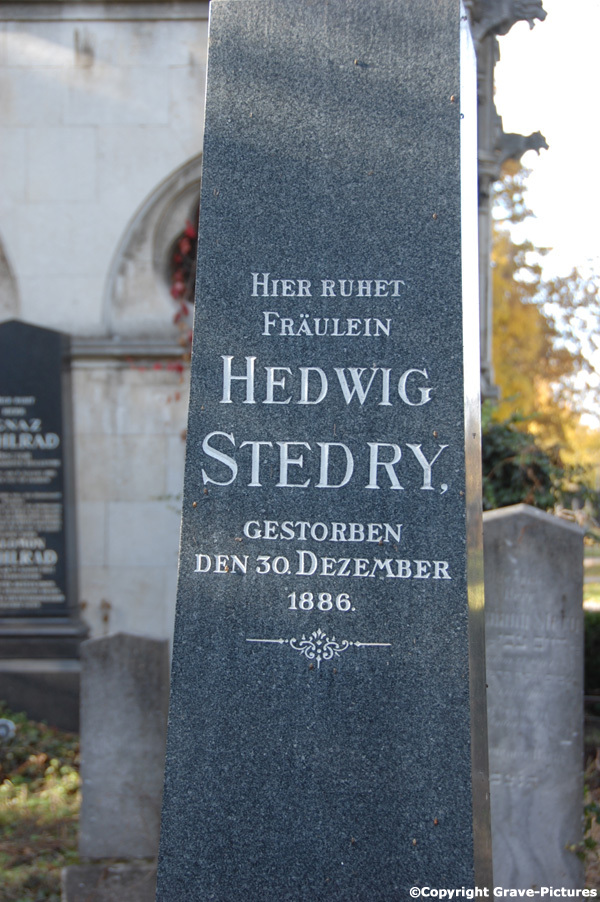 Stedry Hedwig