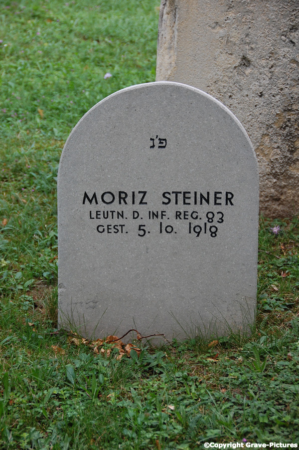 Steiner Moriz