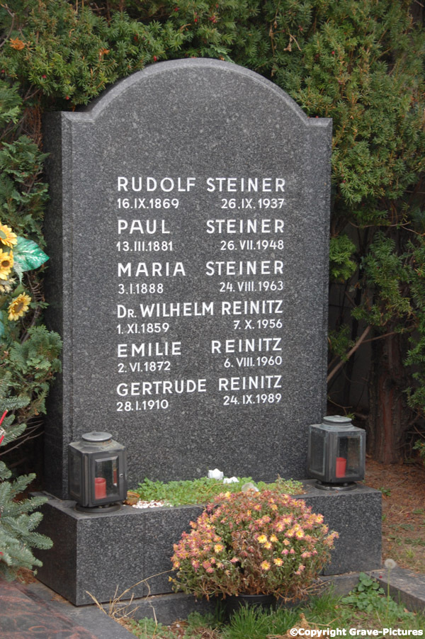 Steiner Rudolf