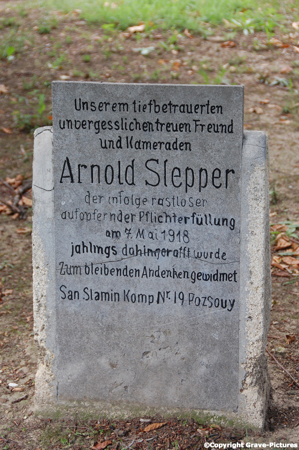 Stepper Arnold