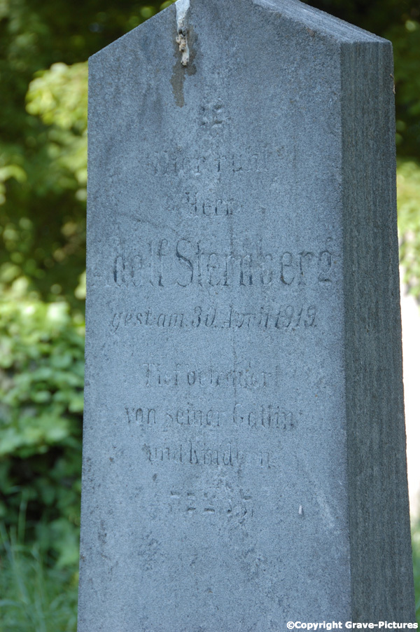 Sternberg Adolf