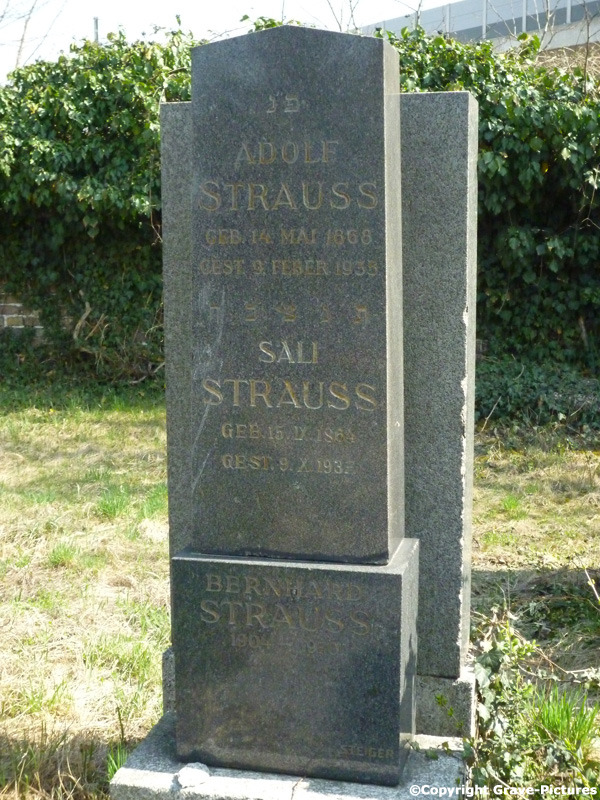 Strauss Adolf