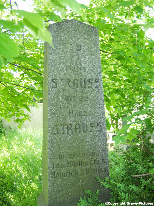 Strauss Marie