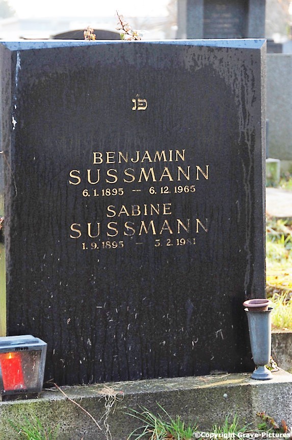 Sussmann Benjamin