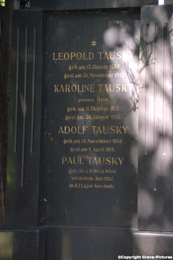 Tausky Paul