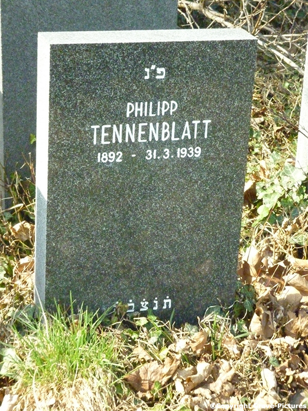 Tennenblatt Philipp