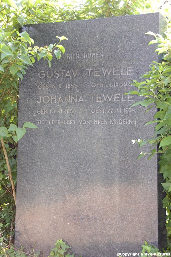 Tewele Gustav
