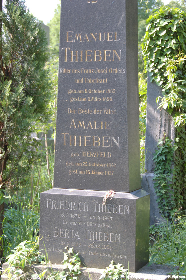 Thieben Friedrich