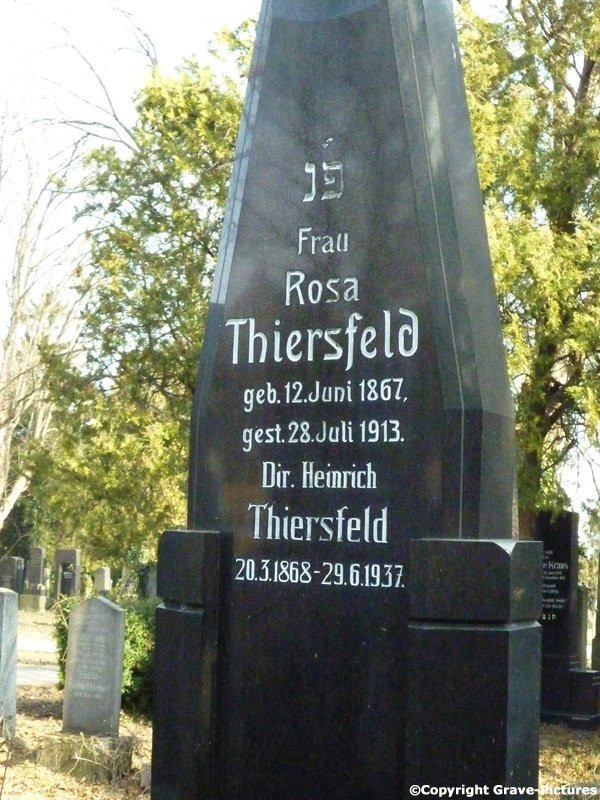Thiersfeld Heinrich