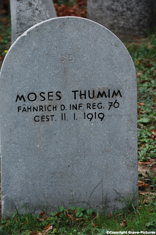 Thumim Moses