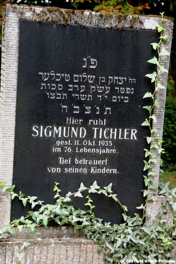 Tichler Sigmund
