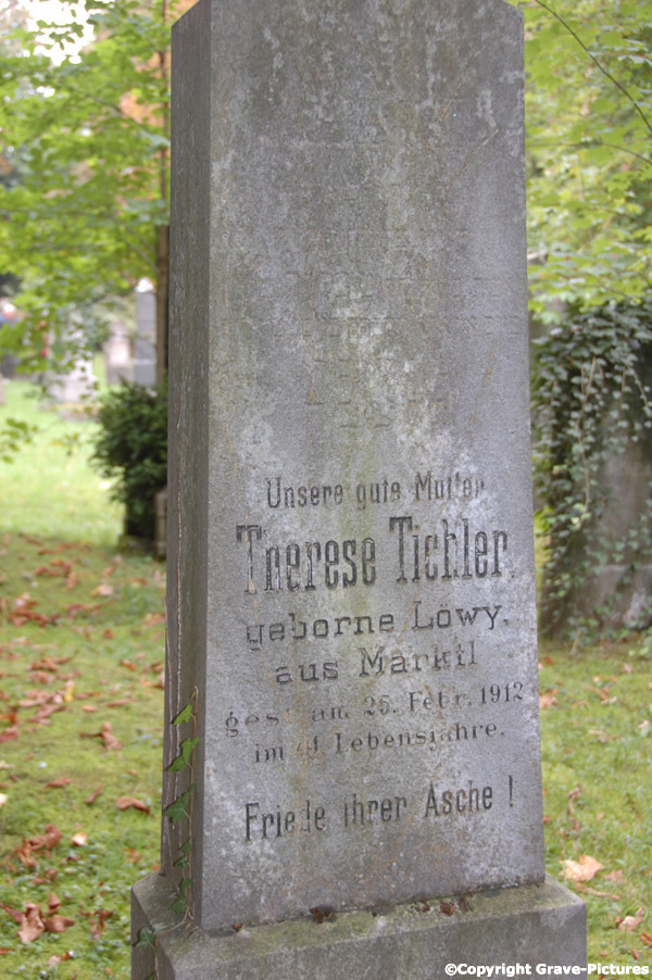Tichler Therese