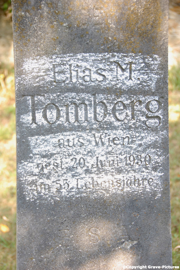 Tomberg Elias M.
